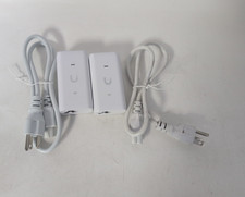 LOT OF 2 UBIQUITI UPOE AF  GP-V480-032G picture