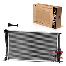 Aluminum Radiator Fit for X1, 335i, 335i xDrive, CU2941 X1, 335i, 335i xDrive picture