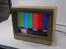 APPLE Color Monitor IIe Composite A2M2056 - Tested picture