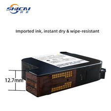 3 pieces of universal ink cartridges, fast drying, high-definition ink cartridge picture