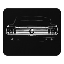 Antique Ford Mustang Classic American Muscle Car Custom Art Mouse pad picture