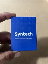 USB C to USB Adapter Syntech USB-C  to USB 3.0 Adapters picture