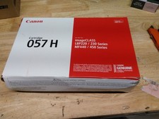 Canon 057 Black High Capacity Toner picture