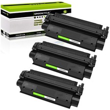 3PK X25 EP26 Black Toner Cartridge fit for Canon MF5750 MF5770 LBP3210 LBP3200 picture