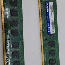 ADATA Premier 8GB (2x4GB) DDR3 1600 DIMM 240-Pin PC3-12800U Non-ECC picture