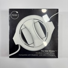 Fuse Reels THE SIDE WINDER Macbook Charger Winder For Apple Magsafe USB-C New picture