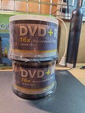 K Hypermedia DVD R 16x 4.7GB 120min- 50 Pack picture