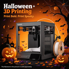 NEW  ELEGOO Centauri 2 FDM 3D Printer 350 °C Nozzle Full-Auto Calibration picture