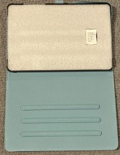 Fintie Folding Folio Case Stand Smart Cover for Samsung Tab A8 10.5 2022 Blue picture