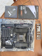 Gigabyte X299 Aorus Gaming 7 LGA2066 DDR4 M.2 USB 3.1 Type-C BT WiFi Motherboard picture