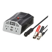 Tripp Lite 400W Car Power Inverter 2 2 Usb Charging Ports Auto Inverter Ultra picture