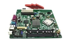 Dell C27VV SYSTEM BOARD OPTIPLEX 780 MT LGA 775 picture