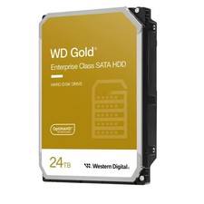 Western Digital W128854439 WD241KRYZ Wd Gold Enterprise Class Sata Hdd ~E~ picture