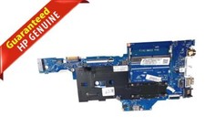 Genuine HP 14-CF 14-DF Intel N4000 64GeMMC Motherboard L24458-601 L26967-601 picture