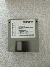 Microsoft Workgroup Add-On for Windows - 8 Floppy Disk Set picture