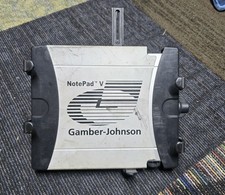  Gamber-Johnson NotePad V Universal Cradle NO KEY Unlocked #4 picture