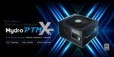 FSP HYDRO PTM X PRO 1000W Platinum Modular Power Supply - Sealed New picture