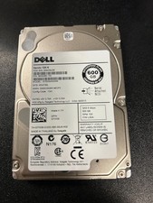 DELL ST600MM0006 SEAGATE 600GB 10K.6 2.5'' 6Gb/s SAS Hard Drive picture