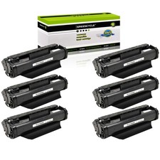 6PK Toner fit for Canon FX3 CFX-L3500IF L4000 CFX-L4500IF LaserClass 6000L 1100P picture