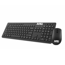 MTG Wireless USB Full-Size Keyboard and Mouse picture