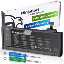 High-Capacity Replacement Battery for MacBook Pro 13