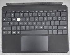 Microsoft Surface Go Type Cover Keyboard (Model 1840) – Missing Keys | Edge Wear picture