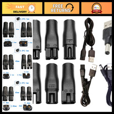 5V USB Power Cord Charger for Hairdressers, Shavers, Purifiers & Lamps - 5521 A0 picture