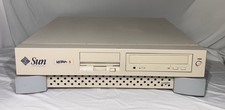 Sun Ultra 5 Workstation, 300MHz UltraSPARC IIi CPU, 256MB RAM, 0GB HDD, 48X CD picture