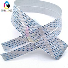 31pins 46cmDX5 Head Cable with One Skipped Conductor at Center and One End Split picture