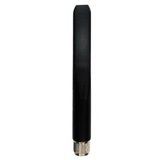 L-com 2.4/5 GHz 7dBi Dual Band Rigid Rubberduck Antenna N-Male Connector picture