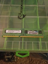 Micron 4GB DDR3 SDRAM DIMM PC3-12800U 240-Pin RAM MT16JTF51264AZ-1G6M1 picture
