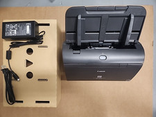 Canon imageFORMULA DR-C240 Sheetfed Document Scanner picture