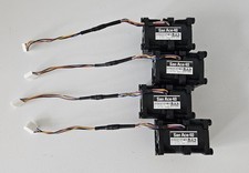 *Lot of 4* Sanyo Denki San Ace 40 12V DC, 0.4A, 9CRA0412P5M05 | FAN-0088L4 picture