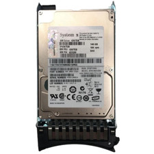IIBM 146GB 10K SAS 6Gb/s 2.5