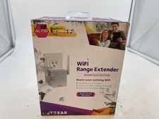 NETGEAR AC750 WiFi Range Extender (Model: EX3700-100NAS) - Free S/H picture