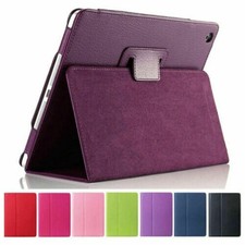 Leather Flip Smart Stand Case Cover for iPad 6th 7th 8th 9th 10th 11th (A16) Gen picture