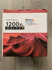 1200XL Ink Cartridges EZInk Easy Print for MAXIFY MB2720 MB2120 MB2320 9 pack  picture
