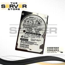 SUN Oracle 600GB 10K 12GBPS SAS 2.5'' HDD HGST HUC101860CSS200 7093013 7093015 picture