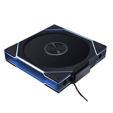 Lian Li UNI Fan TL Wireless 140 Single Pack Reverse Blade 14RTL1W1B picture