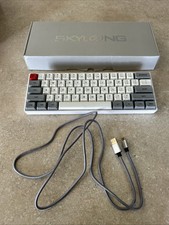 Epomaker Skyloong SK61 RGB Mechanical Keyboard USB C Wired picture