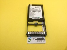 P9L81B HPE 3PAR 20000 7.68TB SAS 2.5IN FIPS ENCRYPTED SSD P08732-001 869336-001 picture