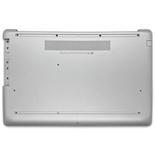 Bottom Case Base SILVER NEW for HP 17-by1033dx 17-by1053dx 17-by1061st picture