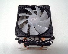 DeepCool GAMMAXX 400 V2 CPU Air Cooler 120mm PWM Fan Intel LGA1700 picture