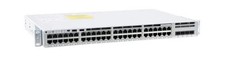 Cisco C9200L-48P-4G-E Catalyst 9200L 48 PoE+ Port Switch -4x1G Lifetime Warranty picture