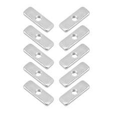 10pcs M3 Rectangular Retainer Plates Compatible with Voron V0 , Metal picture