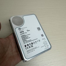Seagate Ironwolf Pro 18TB ST18000NT001 7.2K RPM SATA 6Gb/s 512e 3.5