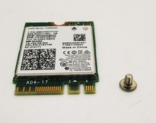 MSI Nightblade MIB-246US Replacement INTEL 3168NGW Dual Band WiFi Card Assembly picture