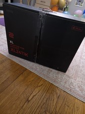 BenQ XL2411K 24 Inch LED Gaming Monitor 144Hz 1ms Response Time picture