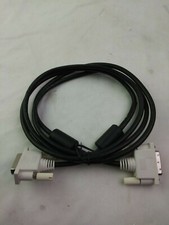 New Monoprice 6ft DVI Male to Male 19pin Cable Cord Connects Monitor White picture
