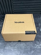 1301037 ENTRY-LEVEL IP PHONE W 4 LINES BY YEALINK SIP-T34W 🇺🇸✨🇺🇸✨ picture